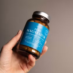 Nordbo Pure Magnesium, 180 kap