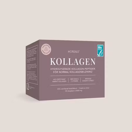 Nordbo Kollagen, ASC, 30 dospåsar