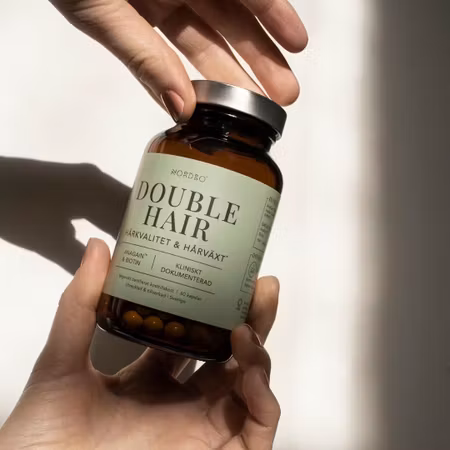Nordbo Double Hair, 60 kap