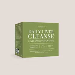 Nordbo, Daily Liver Cleanse, 60 kap