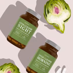 Nordbo, Daily Liver Cleanse, 60 kap