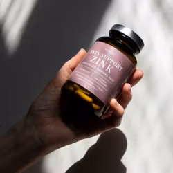 Nordbo, Skin Support Zink, 90 kap