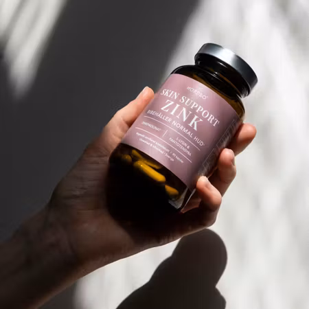 Nordbo, Skin Support Zink, 90 kap