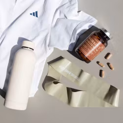 Nordbo Workout Magnesium, 90 kap