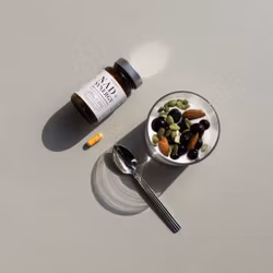 Nordbo Nad+ Synergy, 40 kap