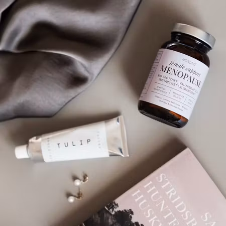 Nordbo Female Support Menopause, 90 kap