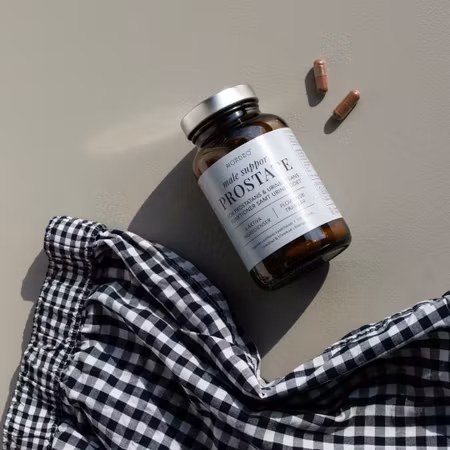 Nordbo Male Support Prostate, 120 kap