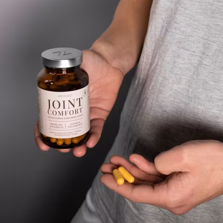 Nordbo Joint Comfort, 90 kap