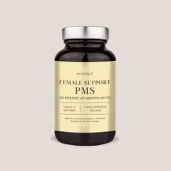 Nordbo Female Support PMS, 90 kap