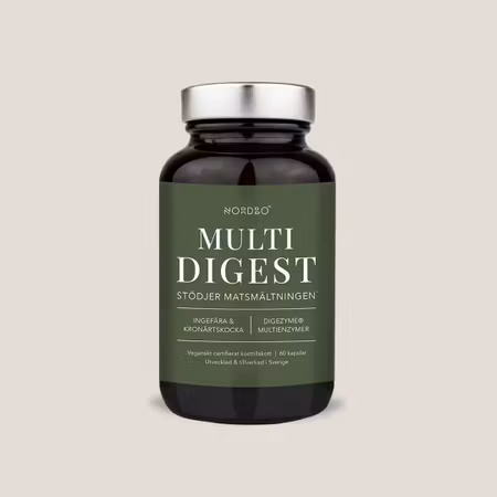 Nordbo Multi Digest, 60 kap