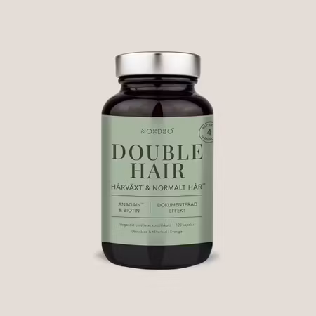 Nordbo Double Hair, 120 kap