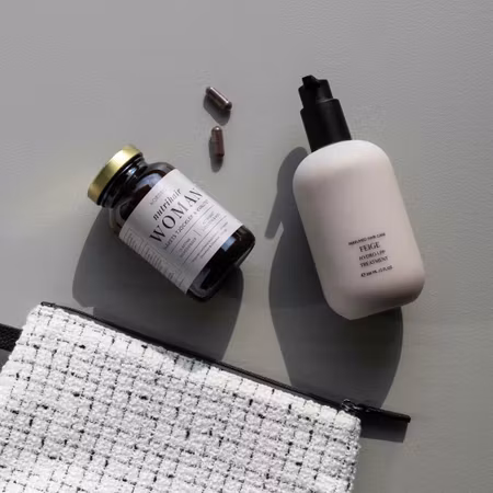 Nordbo Nutrihair Woman, 60 kap