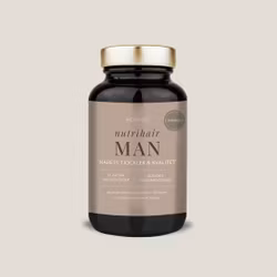 Nordbo Nutrihair Man, 60 kap