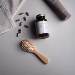 Nordbo Nutrihair Man, 60 kap