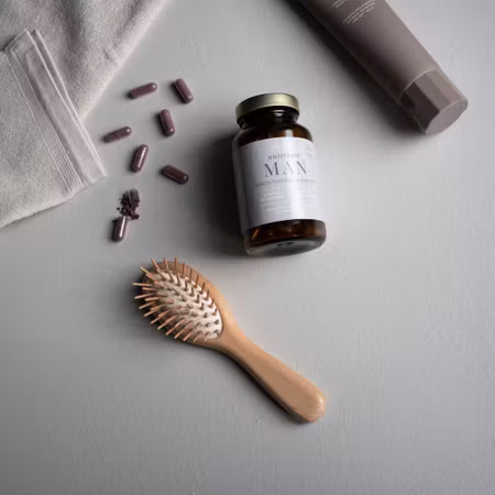 Nordbo Nutrihair Man, 60 kap