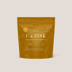 Nordbo C & Zink Instant, 150 g