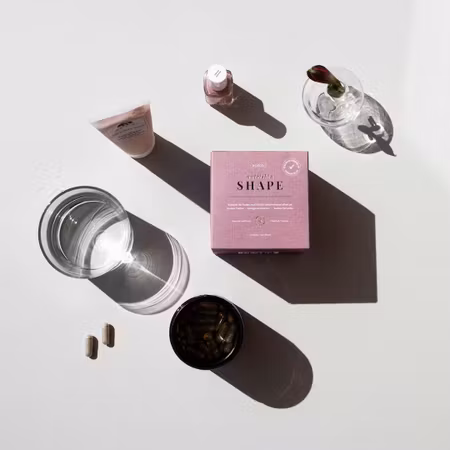 Nordbo Nutriskin Shape, 60 kap