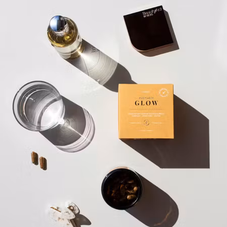 Nordbo Nutriskin Glow, 60 kap