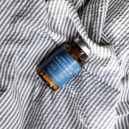 Nordbo Good Night Magnesium, 90 kap