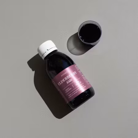 Nordbo Elderberry Kids, 120 ml