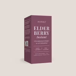 Nordbo Elderberry Instant, 120 ml