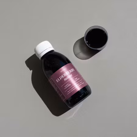 Nordbo Elderberry Instant, 120 ml