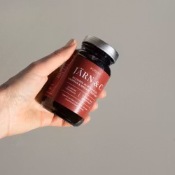 Nordbo Järn & C-vitamin, 90 kap