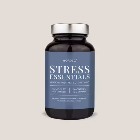 Nordbo Stress Essentials, 60 kap
