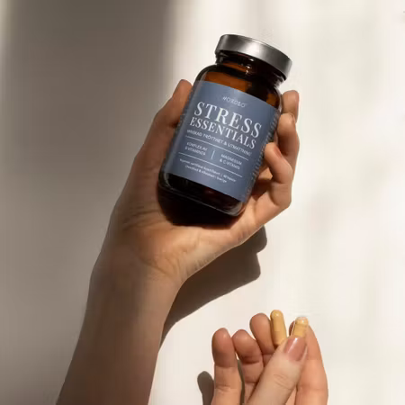 Nordbo Stress Essentials, 60 kap