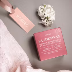 Nordbo LactiKvinna, 60 kap