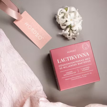 Nordbo LactiKvinna, 60 kap