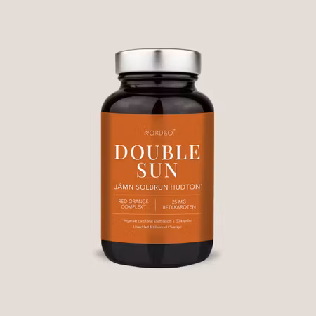 Nordbo Double Sun, 50 kap