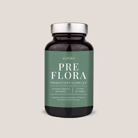 Nordbo PreFlora, 60 kap