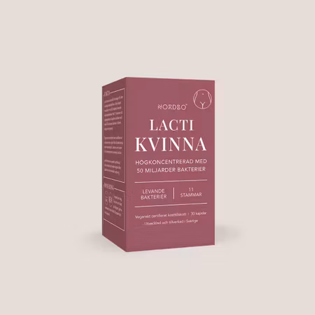 Nordbo LactiKvinna, 30 kap