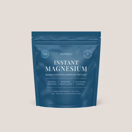 Nordbo Instant Magnesium, 150 g