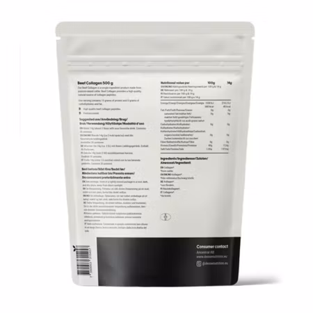 Dense Kollagen 500 g