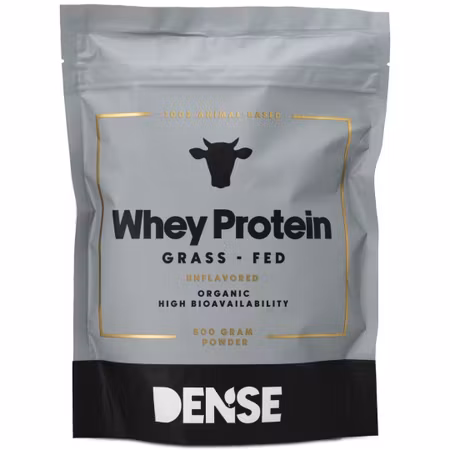 Dense Vassleprotein Naturell EKO 500 g