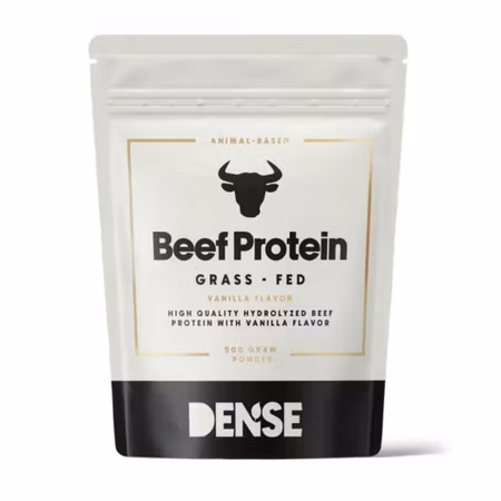 Dense Biffprotein Vanilj 500 g