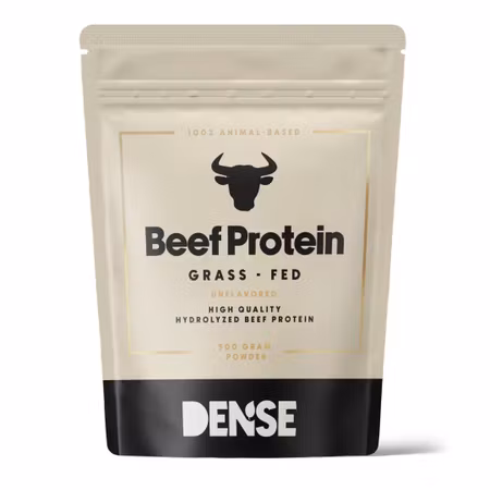 Dense Biffprotein Naturell 500 g