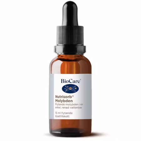BioCare Nutrisorb® Molybden 15ml