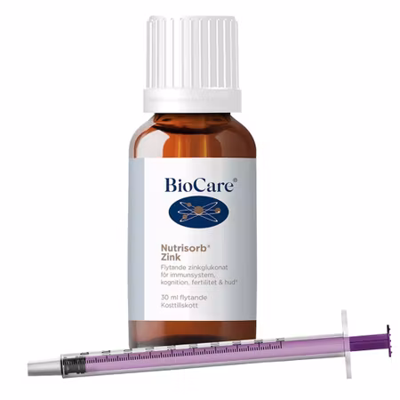 BioCare Nutrisorb® Zink 30 ml