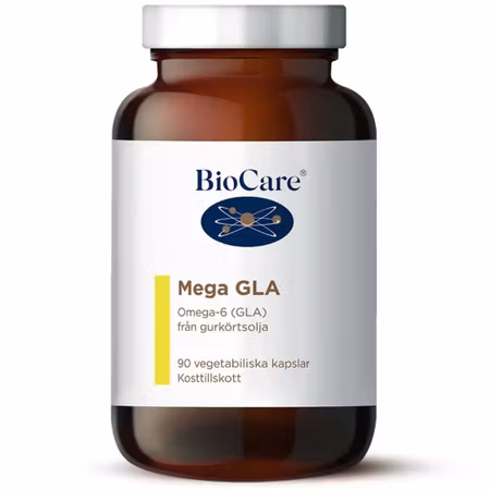 BioCare Mega GLA Komplex 90 kapslar