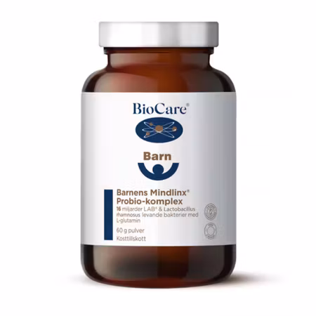 BioCare Barnens Mindlinx® Probio-komplex 60 g