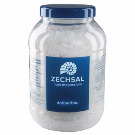 Zechsal magnesium kroppsbad 2 kg