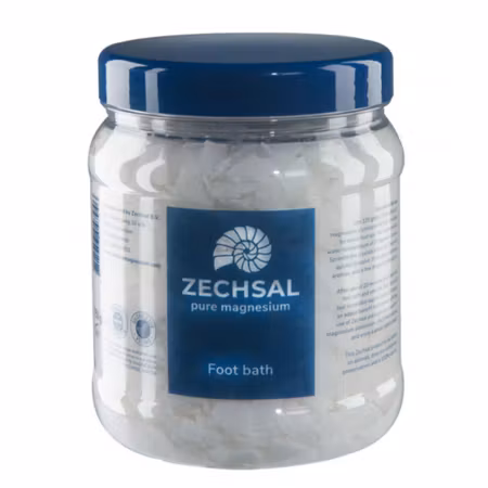 Zechsal magnesium fotbad 750 g