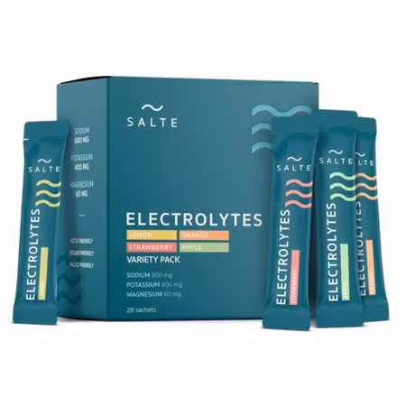 Salte Elektrolyter Variety 28-pack