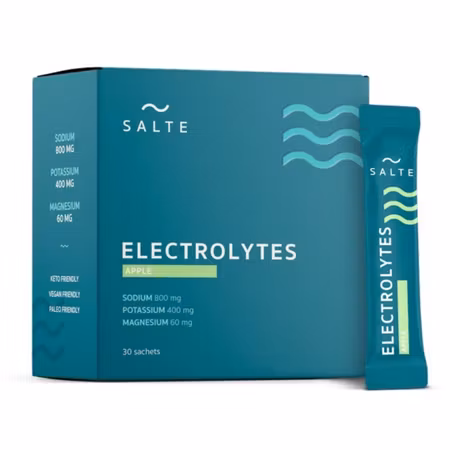 Salte Elektrolyter Äpple 30-pack