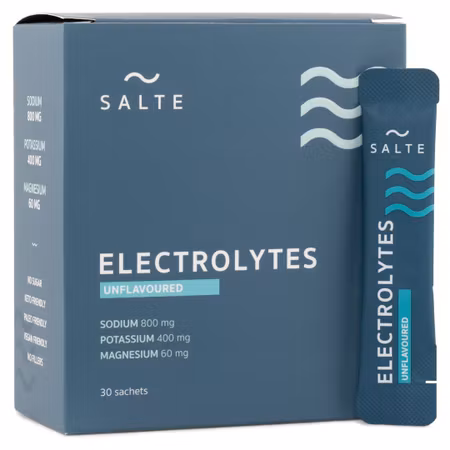 Salte Elektrolyter Naturell 30-pack