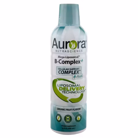 Aurora Liposomal B-Complex+ 480 ml
