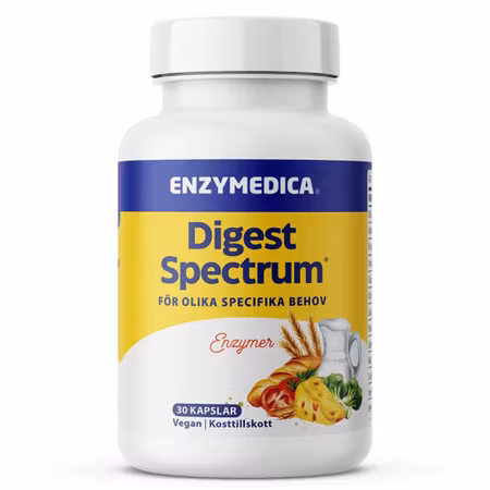 Enzymedica Digest Spectrum 30 kapslar